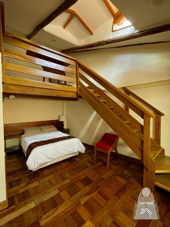 Light Wood Hotel Calca Ngoại thất bức ảnh