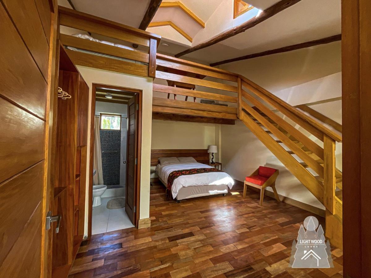 Light Wood Hotel Calca Ngoại thất bức ảnh