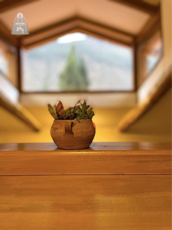 Light Wood Hotel Calca Ngoại thất bức ảnh