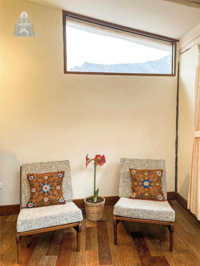 Light Wood Hotel Calca Ngoại thất bức ảnh