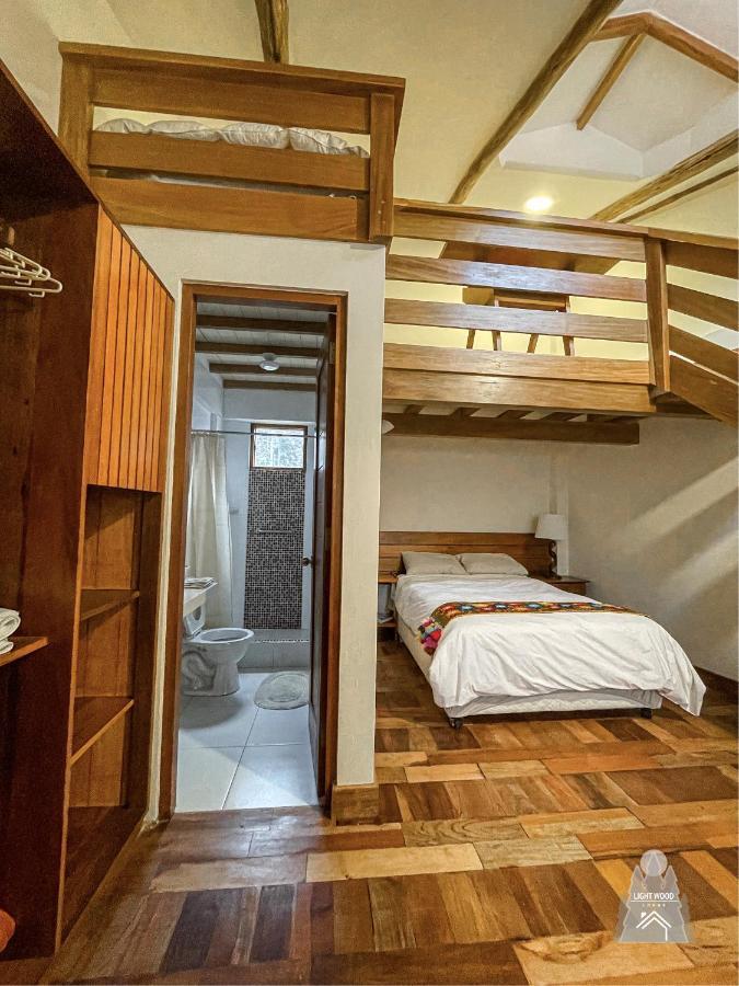 Light Wood Hotel Calca Ngoại thất bức ảnh