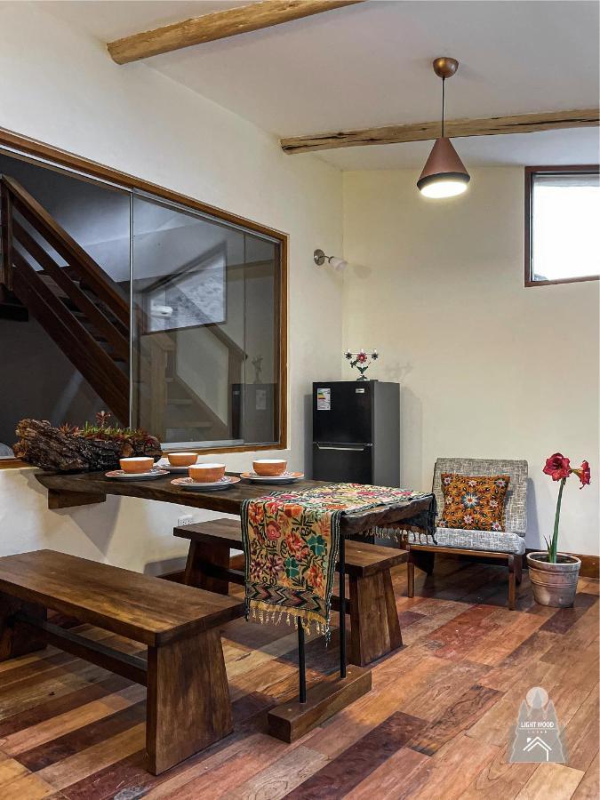 Light Wood Hotel Calca Ngoại thất bức ảnh