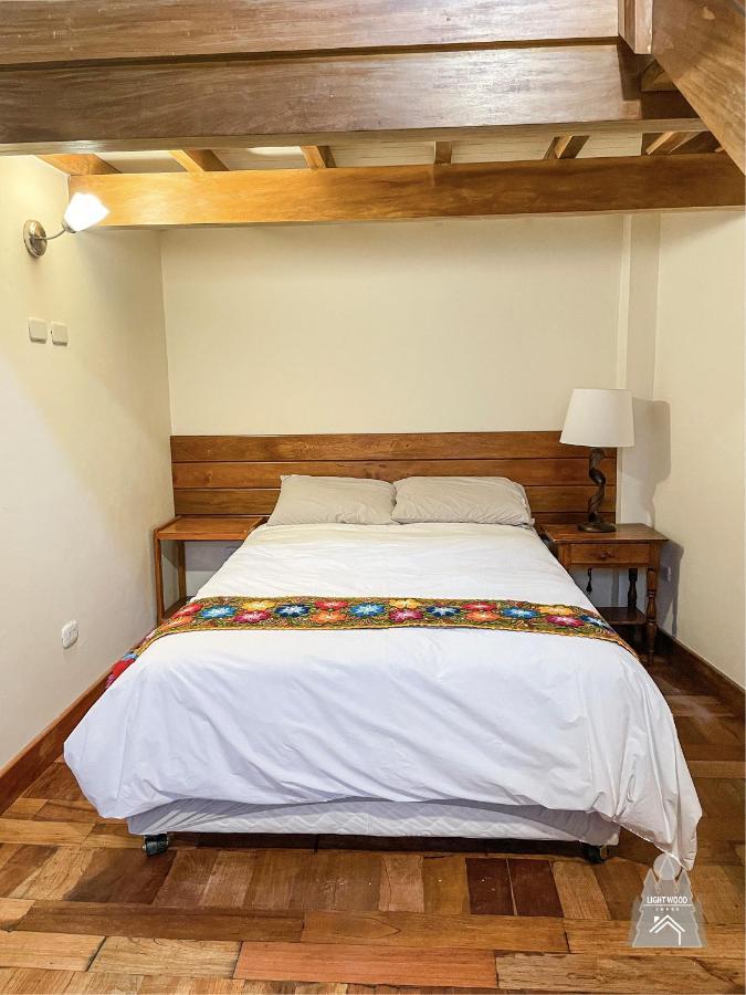 Light Wood Hotel Calca Ngoại thất bức ảnh