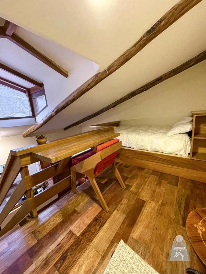 Light Wood Hotel Calca Ngoại thất bức ảnh