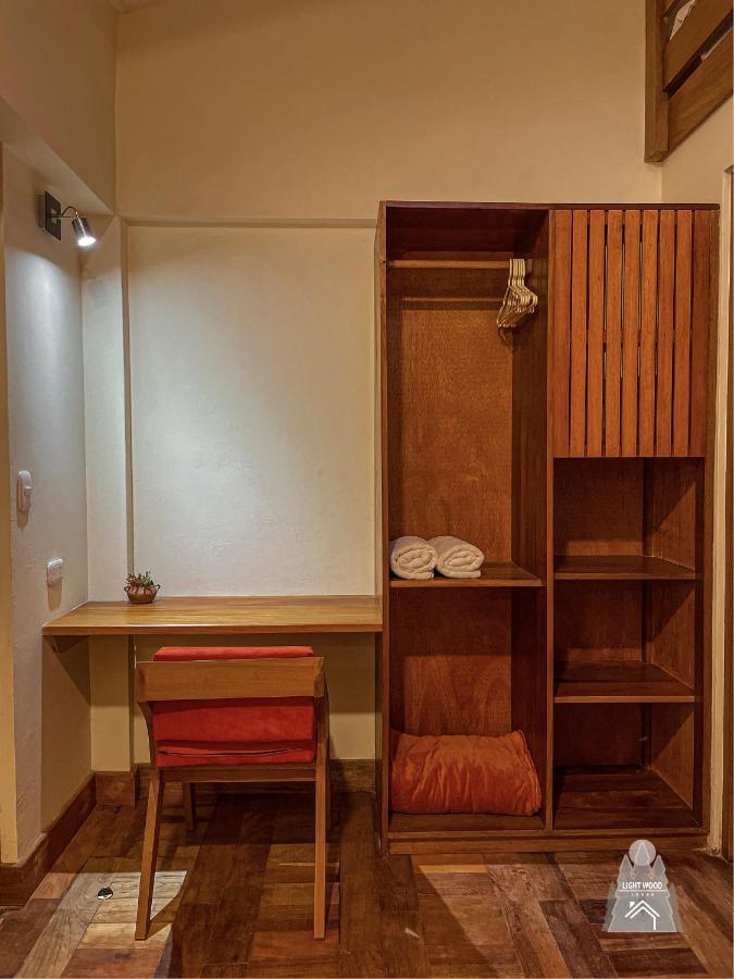 Light Wood Hotel Calca Ngoại thất bức ảnh